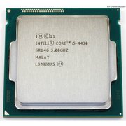 Intel Core i5-4430 фото