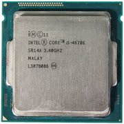 Intel Core i5-4670K фото