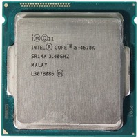 Intel Core i5-4670K