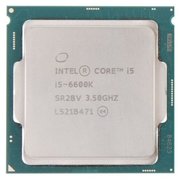 Intel Core i5-6600K фото