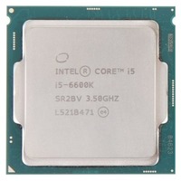 Intel Core i5-6600K