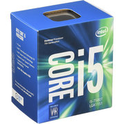 Intel Core i5-7500T фото