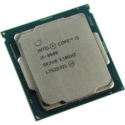 Intel Core i5-8600 фото