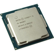 Intel Core i5-8600T фото