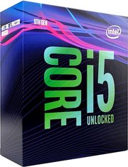 Intel Core i5-9600K фото