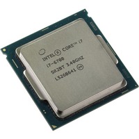 Intel Core i7-6700