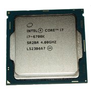 Intel Core i7-6700K фото