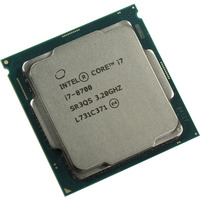 Intel Core i7-8700