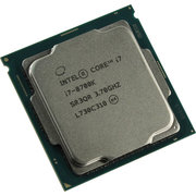 Intel Core i7-8700K фото