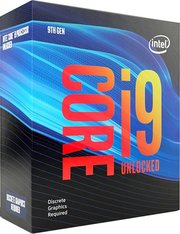 Intel Core i9-9900KF фото