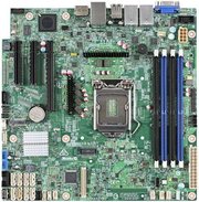 Intel DBS1200SPLR фото