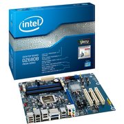 Intel DZ68DB фото