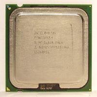 Intel Pentium 4 519K