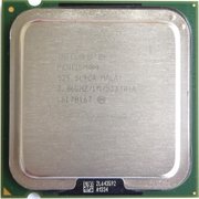 Intel Pentium 4 524 фото