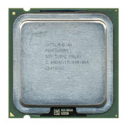 Intel Pentium 4 550J 3.4 GHz фото