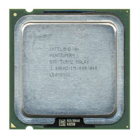 Intel Pentium 4 550J 3.4 GHz