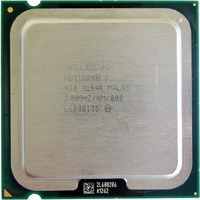 Intel Pentium D 930