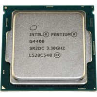 Intel Pentium G4400