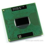 Intel Pentium M 735 1.7 GHz фото