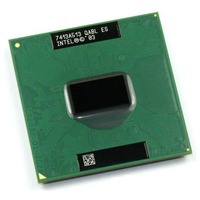 Intel Pentium M 740 1.73 GHz