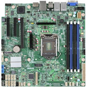 Intel S1200SPLR фото