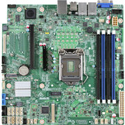 Intel S1200SPOR фото