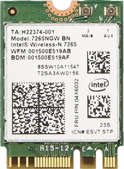 Intel Wireless-AC 7265 фото