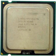 Intel Xeon 3060 фото