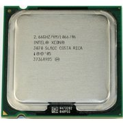 Intel Xeon 3070 фото