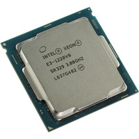 Intel Xeon E3-1220 v6