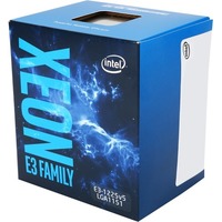 Intel Xeon E3-1225 v5