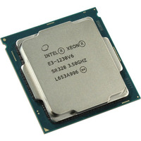 Intel Xeon E3-1230 v6