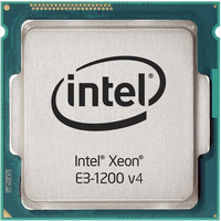 Intel Xeon E3-1258L v4