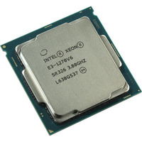 Intel Xeon E3-1270 v6