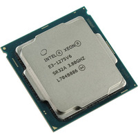 Intel Xeon E3-1275 v6