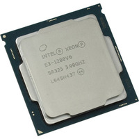 Intel Xeon E3-1280 v6