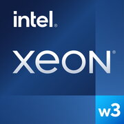 Intel Xeon w3 Sapphire Rapids фото