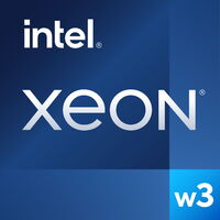 Intel Xeon w3 Sapphire Rapids