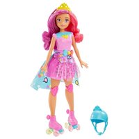 Barbie Интерактивная кукла Виртуальный мир Повтори цвета