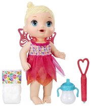 Hasbro Интерактивная кукла Baby Alive Малышка-фея фото