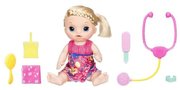 Hasbro Интерактивная кукла Baby Alive Малышка у врача фото