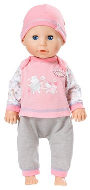 Zapf Creation Интерактивная кукла Baby Annabell Учимся ходить фото