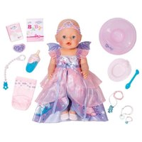 Zapf creation Интерактивная кукла Baby Волшебница, 43 см, 824-191