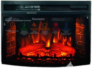 InterFlame Panoramic 08-25 LED фото