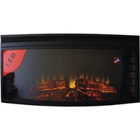 Interflame Panoramic 42 LED