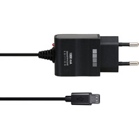 Interstep Сетевое зарядное устройство microUSB (IS-TC-NO08600PS-01OB201)