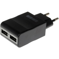 InterStep СЗУ 2USB+Кабель USB Type-C (IS-TC-TYPCUSBRT)