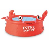 Intex 26100 HAPPY CRAB EASY SET, 183х51см