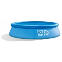 INTEX 28108 EASY SET, 244х61см, фильтр-насос 1250л/ч