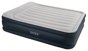 Intex Deluxe Pillow Rest Raised Bed (67736) фото